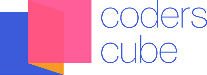 Coders Cube logo
